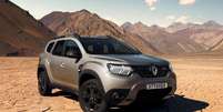 Renault Duster 2026  Foto: Renault/Divulgação