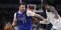 Pai de Luka Doncic critica Dallas Mavericks após troca com os Lakers  Foto: Getty Images