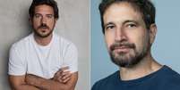 Marco Pigossi e Caco Ciocler são anunciados em remake brasileiro de Quarto do Pânico  Foto: Divulgação / Contigo