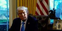 O corte dos recursos segue a ordem do presidente Donald Trump.  Foto: REUTERS/Elizabeth Frantz