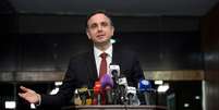 Rodrigo Pacheco pode assumir cargo no governo Lula  Foto: Saulo Cruz/Agência Senado / Estadão