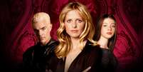 None  Foto: Personagens de Buffy, a Caça-Vampiros ( Divulgação) / Rolling Stone Brasil