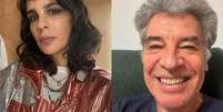 Maria Ribeiro relembra casamento com Paulo Betti; atores possuem 23 anos de diferen&ccedil;a e foram casados por quatro anos  Foto: Reprodu&ccedil;&atilde;o/Instagram / Contigo