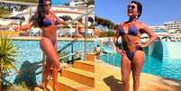 Aos 65 anos, Gretchen estreia como Rainha de Bateria: 'Pelada!'  Foto: Reprodução/Instagram / Famosos e Celebridades