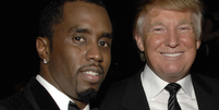 P. Diddy é acusado de estuprar duas mulheres em hotel de Donald Trump. Saiba detalhes.  Foto: Getty Images / Purepeople