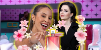 O que Sandy e Renata, do 'BBB 25', têm em comum? A surpreendente coincidência sobre um dos perfumes mais vendidos no mundo que une a cantora e a bailarina.  Foto: Reprodução, TV Globo / AGNews / Purepeople