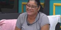 Dona Delma no 'BBB 25'  Foto: Reprodução/ Globo / Mais Novela