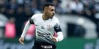  Foto: Rodrigo Coca/Agência Corinthians - Legenda: Léo Maná pode ganhar chance no clássico contra o Palmeiras / Jogada10
