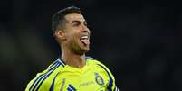 Cristiano Ronaldo não estaria feliz no Al Nassr  Foto: Yasser Bakhsh/GettyImages