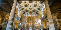 Construída entre os séculos XVII e XVIII, a Igreja de São Francisco é classificada como uma das Sete Maravilhas de Origem Portuguesa no Mundo.  Foto: Márcio Filho/MTur 