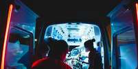 Foto ilustrativa de ambulância  Foto: Unsplash