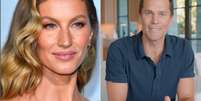 Um dia após o nascimento do filho de Gisele Bündchen com Joaquim Valente, jogador se pronuncia nas redes sociais; Tom Brady foi casado com a modelo  Foto: Reprodução/Instagram / Contigo