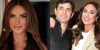Apresentadora estava namorando Marcelo Viana; Nicole Bahls termina relacionamento após, supostamente, descobrir traições  Foto: Reprodução / Instagram - Reprodução: Clayton Felizardo/Brazil News / Contigo