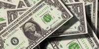 Às 17h16, na B3, o contrato de dólar futuro de primeiro vencimento subia 0,53%, a 5,817 reais na venda.  Foto: Portal de Prefeitura