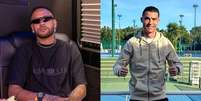 tanto Neymar, quanto Cristiano Ronaldo, desafiaram convenções ao longo da carreira  Foto: Reprodução Instagram/@neymarjr e @cristiano / Bons Fluidos
