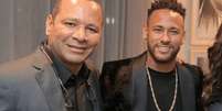  Foto: Raul Baretta/Santos FC - Legenda: Neymar reestreou pelo Santos nesta quarta-feira / Jogada10