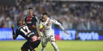Neymar reestreia no Santos  Foto: ALEX SILVA/ESTADÃO CONTEÚDO