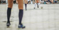 Portugal terá jogo de futebol com jogadores nus; participantes receberão R$ 600  Foto: Reprodução/Instagram:@galeriamunicipaldoporto