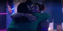 BBB25: 'Vou te botar no Paredão, mas eu te amo', diz Vilma para Thamiris   Foto: Reprodução/GloboPlay
