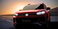 Volkswagen Tera   Foto: Divulgação VW