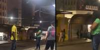  Foto: Reprodução/Rede Social / Porto Alegre 24 horas