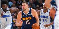 Denver Nuggets vence Orlando Magic  Foto: Esporte News Mundo