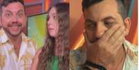 Edilberto e Raissa revelam planos após saída do BBB 25  Foto: Reprodução / Instagram / Contigo