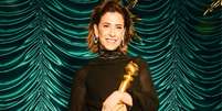 Fernanda Torres é favorita ao Oscar por 'Ainda Estou Aqui', diz sensitiva  Foto: Reprodução/Instagram / Contigo