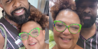 Babi Cruz se declara ao namorado ao receber alta de hospital  Foto: Reprodução/Instagram