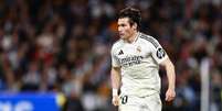 García em ação pelo Real Madrid  Foto: Foto: Reprodução/Instagram