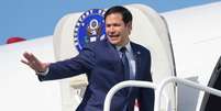 A visita do Secretário de Estado dos EUA, Marco Rubio, à América Central e à República Dominicana foi mais um exemplo da mudança na política dos EUA em relação à região  Foto: Getty Images / BBC News Brasil