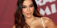 Descobrimos o segredo de maquiagem de Anitta para ter um olhar marcante e fatal: maquiador da cantora conta TUDO!.  Foto: Getty Images / Purepeople
