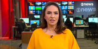 Ex-apresentadora da Globo revela salário que recebia na emissora: 'Não paga bem'  Foto: Reprodução/ TV Globo / Contigo