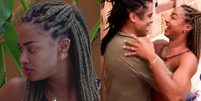 BBB 25: Ué? Aline muda de lado e defende Diogo Almeida: 'Me sinto respeitada'  Foto: Reprodução/ TV Globo / Contigo