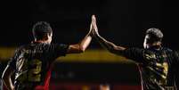  Foto: Paulo Paiva/ Sport Recife - Legenda: Sport goleia o Maguary, na Ilha do Retiro / Jogada10