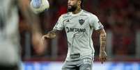  Foto: Pedro Souza / CAM - Legenda: Otávio entrou na mira do Fluminense / Jogada10