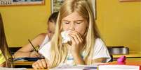 Veja como proteger seus filhos das doenças mais comuns na volta às aulas  Foto: Shutterstock / Alto Astral