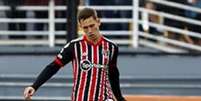  Foto: Rubens Chiri/Saopaulofc.net - Legenda: São Paulo estuda emprestar Patryck para jogador ganhar rodagem / Jogada10