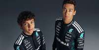  Foto: Mercedes AMG F1 / Instagram