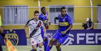 -  Foto: Jhonathan Jeferson/Sampaio Corrêa - Legenda: Vasco completa três jogos sem vencer / Jogada10