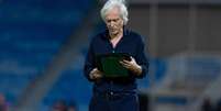  Foto: Divulgação/Al-Hilal - Legenda: Jorge Jesus sonha em retornar ao Brasil / Jogada10
