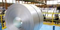 Ao comentar tarifas sobre aço brasileiro, Fiesp lembrou que produtos estadunidenses estão dentro de regime especial de redução de tarifa no Brasil  Foto: Divulgação/ ArcelorMittal / Estadão