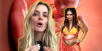 Pré-eclâmpsia: médica e ex-BBB 20 Marcela McGowan explica diagnóstico que levou Lexa a ser internada antes da perda do bebê.  Foto: AGNews, Reprodução / Instagram / Purepeople