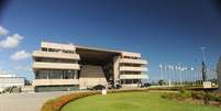 Fachada da Assembleia Legislativa da Bahia  Foto: Divulga&ccedil;&atilde;o/Alba / Estad&atilde;o