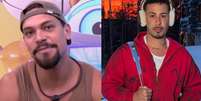 BBB 25: Vinicius defende Carlinhos Maia após polêmicas: 'A galera pesa'  Foto: Reprodução/Instagram / Contigo