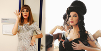 Luciana Gimenez compartilha registros das produções de Amy Winehouse e Rita Lee  Foto: Reprodução/Instagram / Manequim