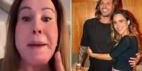 Por que Zilu Godói não gosta de Dado Dolabella? Relembre a confusão  Foto: Reprodução/Instagram / Contigo