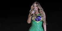 Mariah Carey no Rock in Rio 2024 -  Foto: Wagner Meier / Getty Images / Rolling Stone Brasil