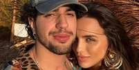 Nattan e Rafa Kalimann  Foto: Reprodu&ccedil;&atilde;o/Instagram / Mais Novela