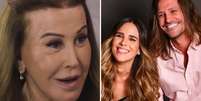 'Um folgado': Ex-sogra, Zilu Camargo tem vergonha de Dado Dolabella  Foto: Reprodução/Instagram / Contigo